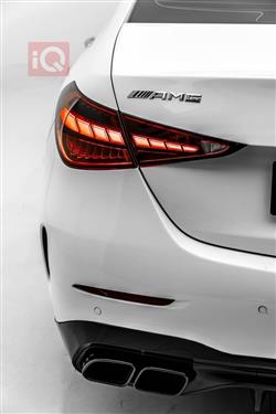 مرسيدس بنز C-Class